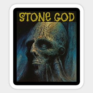 Stone God (06) Sticker